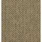 Earth - 7'10" X 10'3" Indoor, Outdoor Area Rug - Black, Natural
