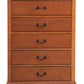 Louis Phillipe - Traditional Style Storage Chest Elegant