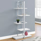 Bookshelf, Bookcase, Etagere, 5 Tie For Office, Contemporary & Modern