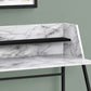 Computer Desk For Home Office Laptop, Storage Shelves, Contemporary & Modern