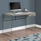 Contemporary Design Computer Desk For Home Office, Storage Drawers