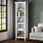Amherst - 5 Shelf Bookcase, Handcrafted