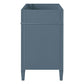 Bathroom Vanity With 2 Drawers And Tip-Out Drawer, Storage Cabinet
