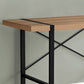 Computer Desk For Home Office Laptop, Contemporary & Modern