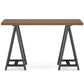 Sawhorse - Handcrafted Solid Table