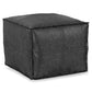 Brody - Versatile Square Pouf