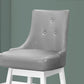 Swivel Stool Bar Height, Transitional (Set of 2)