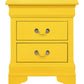 Traditional Style Design Nightstand