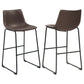 Armless Stools (Set of 2)