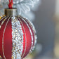 Christmas Ball Ornaments Tree Ornaments For Holiday Party Decorations