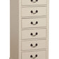 Traditional Style Lingerie Storage Chest Timeless