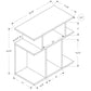 Accent Table, Side Contemporary Design