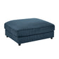 Upholstered Rectangle Ottoman