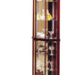 Huxley - Curio Cabinet (Corner) - Cherry