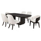 Bangor - Dining Table Set With Upholstered Chairs