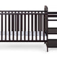 Ramsey - 3-in-1 Convertible Crib / Changer Combo