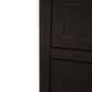 Daniel - 3 Drawer Nightstand