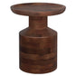 Haynes - Handcrafted Wooden Accent Table