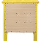 3 Drawer Nightstand & Dove Tailed Drawers