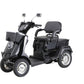 Heavy Duty 4 Wheel Mobility Scooters For Seniors & Adults 500 Lbs Capacity