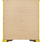 Louis Phillipe - Traditional Style Storage Chest Elegant