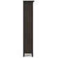 Amherst - 5 Shelf Bookcase, Handcrafted