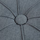 Modern Style Large Cocktail Ottoman