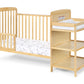 Ramsey - Crib / Changer Combo