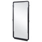 Bangor - Full Length Floor Mirror - Black