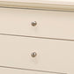 3 Drawer Nightstand & Dove Tailed Drawers
