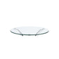 Claudia - Side Table - Chrome