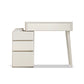 Table Dresser Without Mirror, Compact Dresser Accessories Storage Drawer - White