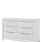 Tarian - Dresser - White
