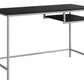 Computer Desk For Home Office, Compact Modern Design, Contemporary & Modern