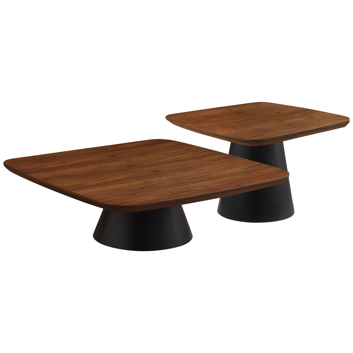 Duncan - 2 Piece Coffee Table Set