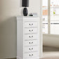 Traditional Style Lingerie Storage Chest Timeless