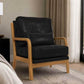 Lounge Chair Compact Design For Living Room