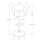 Swivel Stool Bar Height, Adjustable Versatile Seating, Contemporary & Modern