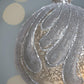 Decorative Hanging Ball Christmas Tree Ornaments For Holiday Party Decorations (Set of 6)