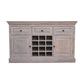 Wine Storage Unit - Gray Ash