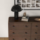 Alexa - Dresser - Brown