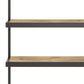 Erina - Handcrafted Bookcase