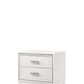 Haiden - Weathered Nightstand