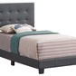 Caldwell - Bed