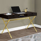 Computer Desk For Home Office, Laptop, Storage Drawers, Contemporary & Modern - Espresso