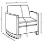 Whittier - Accent Chair - Camel