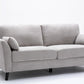 Damian - Woven Fabric Sofa