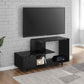 TV Stand, Console, Media Entertainment Center, Storage Drawer, Contemporary