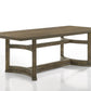 Parfield - Weathered Dining Table - Oak