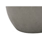 Lighting, Table Lamp, Concrete, Contemporary - Gray / Cream